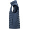 CLIQUE Idaho Steppweste Herren 575 - fog blue XS