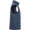 CLIQUE Idaho Steppweste Herren 575 - fog blue XS