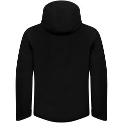 CLIQUE Classic 2in1 Softshelljacke Herren 99 - black XS