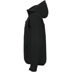 CLIQUE Classic 2in1 Softshelljacke Herren 99 - black XS