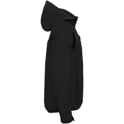 CLIQUE Classic 2in1 Softshelljacke Herren 99 - black XS
