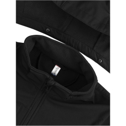 CLIQUE Classic 2in1 Softshelljacke Herren 99 - black XS