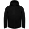 CLIQUE Classic 2in1 Softshelljacke Herren 99 - black XS
