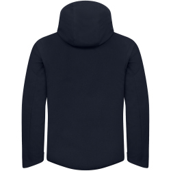 CLIQUE Classic 2in1 Softshelljacke Herren 580 - dark navy XS