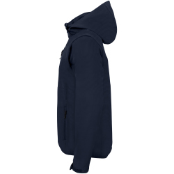 CLIQUE Classic 2in1 Softshelljacke Herren 580 - dark navy XS