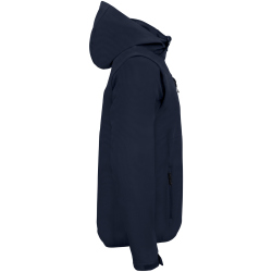 CLIQUE Classic 2in1 Softshelljacke Herren 580 - dark navy XS