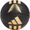 adidas Anthony Edwards Mini Basketball Kinder black