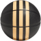 adidas Anthony Edwards Mini Basketball Kinder black