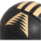 adidas Anthony Edwards Mini Basketball Kinder black