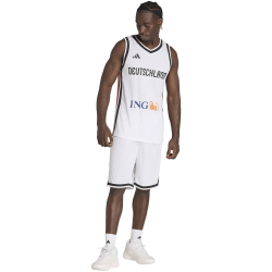 adidas DBB Deutschland Basketball Heimshorts 2026 Herren