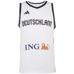 adidas DBB Deutschland Basketball Heimtrikot 2026 Herren