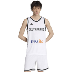 adidas DBB Deutschland Basketball Heimtrikot 2026 Herren