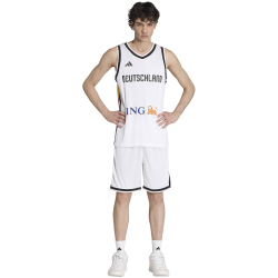 adidas DBB Deutschland Basketball Heimtrikot 2026 Herren