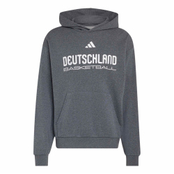 adidas DBB Deutschland Basketball Select Graphics Hoodie 2026 Herren