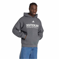 adidas DBB Deutschland Basketball Select Graphics Hoodie 2026 Herren