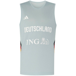 adidas DBB Deutschland Basketball wendbares Tanktop 2026 Herren