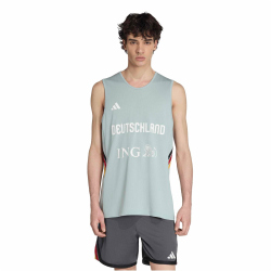 adidas DBB Deutschland Basketball wendbares Tanktop 2026 Herren