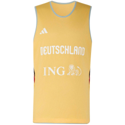 adidas DBB Deutschland Basketball wendbares Tanktop 2026 Herren