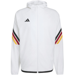 adidas DBB Deutschland Basketball Warm-Up Trainingsjacke 2026 Herren