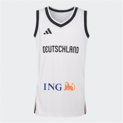 adidas DBB Deutschland Basketball Heimtrikot 2026 Kinder
