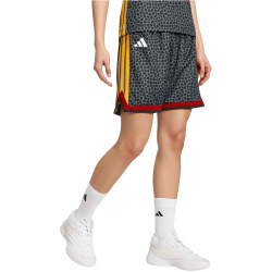 adidas DBB Deutschland Basketball Auswärtsshorts 2026 Damen