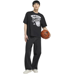 adidas DBB Deutschland Basketball Graphik-T-Shirt 2026