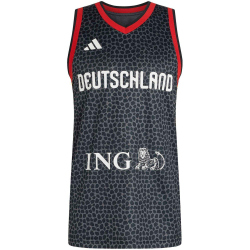 adidas DBB Deutschland Basketball Auswärtstrikot 2026 Herren