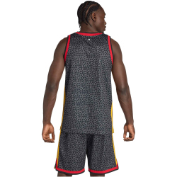 adidas DBB Deutschland Basketball Auswärtstrikot 2026 Herren
