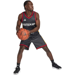 adidas DBB Deutschland Basketball Auswärtstrikot 2026 Herren