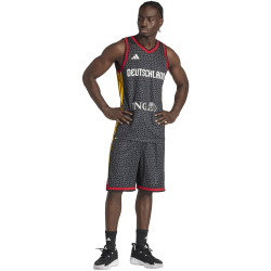 adidas DBB Deutschland Basketball Auswärtstrikot 2026 Herren