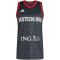 adidas DBB Deutschland Basketball Auswärtstrikot 2026 Herren