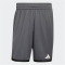 adidas DBB Deutschland Basketball Trainingsshorts 2026 Herren