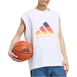 adidas DBB Deutschland Basketball Grafik Tanktop 2026