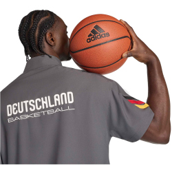 adidas DBB Deutschland Basketball Warm-Up Trainingsjacke 2026 Herren