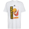adidas DBB Deutschland Basketball Graphic T-Shirt 2026 Herren white S