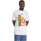adidas DBB Deutschland Basketball Graphic T-Shirt 2026 Herren white S
