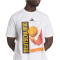 adidas DBB Deutschland Basketball Graphic T-Shirt 2026 Herren white S