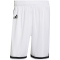 adidas DBB Deutschland Basketball Heimshorts 2026 Herren white S