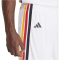 adidas DBB Deutschland Basketball Heimshorts 2026 Herren white S