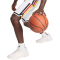 adidas DBB Deutschland Basketball Heimshorts 2026 Herren white S