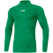 JAKO Comfort 2.0 langarm Turtleneck Funktionsshirt sportgrün L