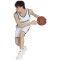 adidas DBB Deutschland Basketball Heimtrikot 2026 Herren white S