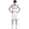 adidas DBB Deutschland Basketball Heimtrikot 2026 Herren white S