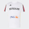adidas DBB Deutschland Basketball Heim Aufwärmshirt 2026 Herren white S
