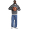 adidas DBB Deutschland Basketball Select Graphics Hoodie 2026 Herren dark grey heather S