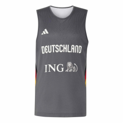 adidas DBB Deutschland Basketball wendbares Tanktop 2026...