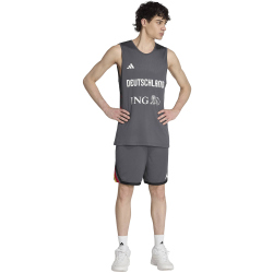 adidas DBB Deutschland Basketball wendbares Tanktop 2026...