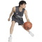 adidas DBB Deutschland Basketball wendbares Tanktop 2026 Herren grey six S