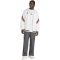 adidas DBB Deutschland Basketball Warm-Up Trainingsjacke 2026 Herren white S