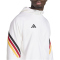 adidas DBB Deutschland Basketball Warm-Up Trainingsjacke 2026 Herren white S